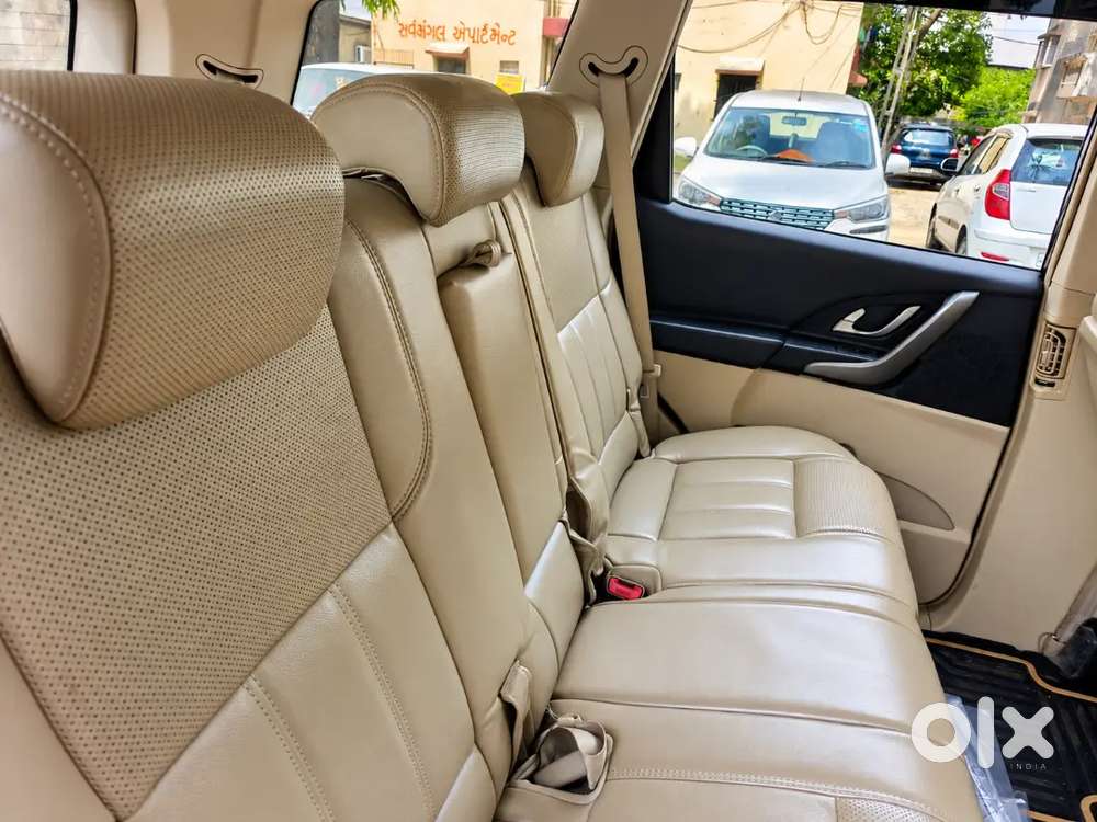 Mahindra Xuv500 W10 Manual Diesel In Excellent Condition