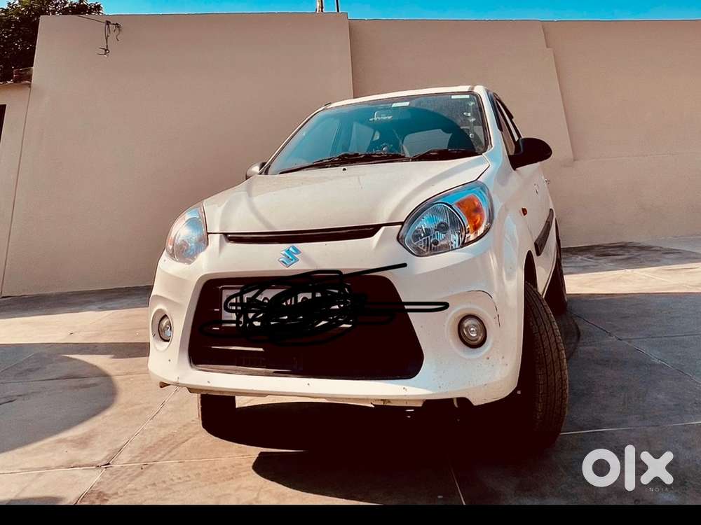 Maruti Suzuki Alto Petrol Manual 2017