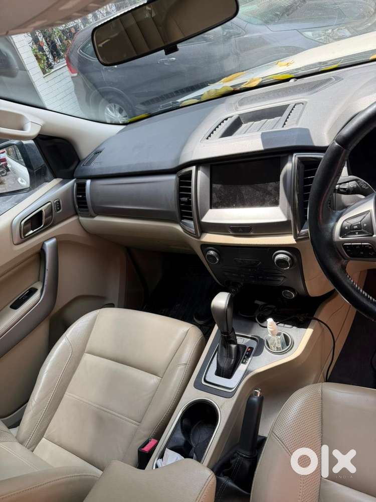 Ford Endeavour 2.2 Trend At 4x2, 2017, Diesel