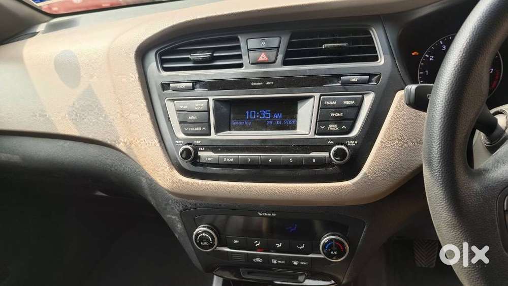 Hyundai Elite I20 Sportz 1.2, 2016, Petrol