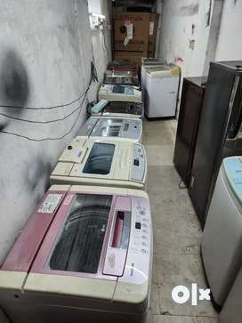 Olx used deals home appliances