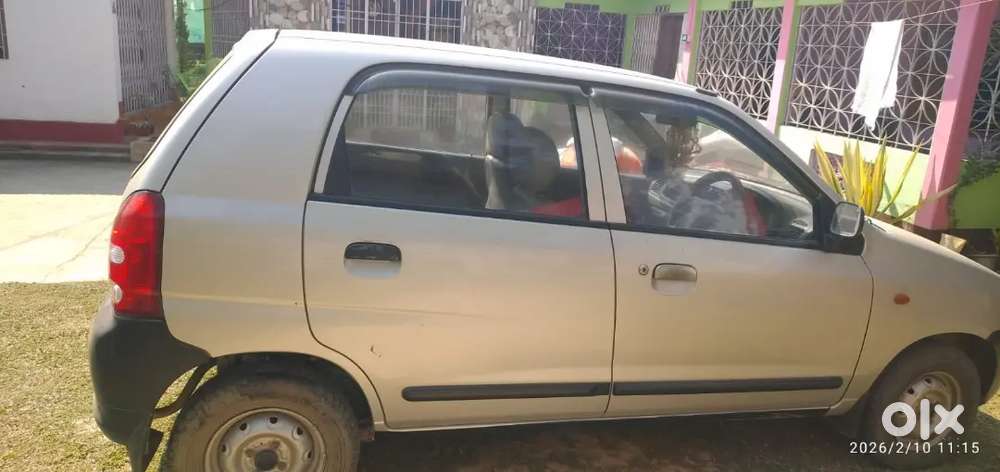 2007 Maruti Suzuki Alto 800