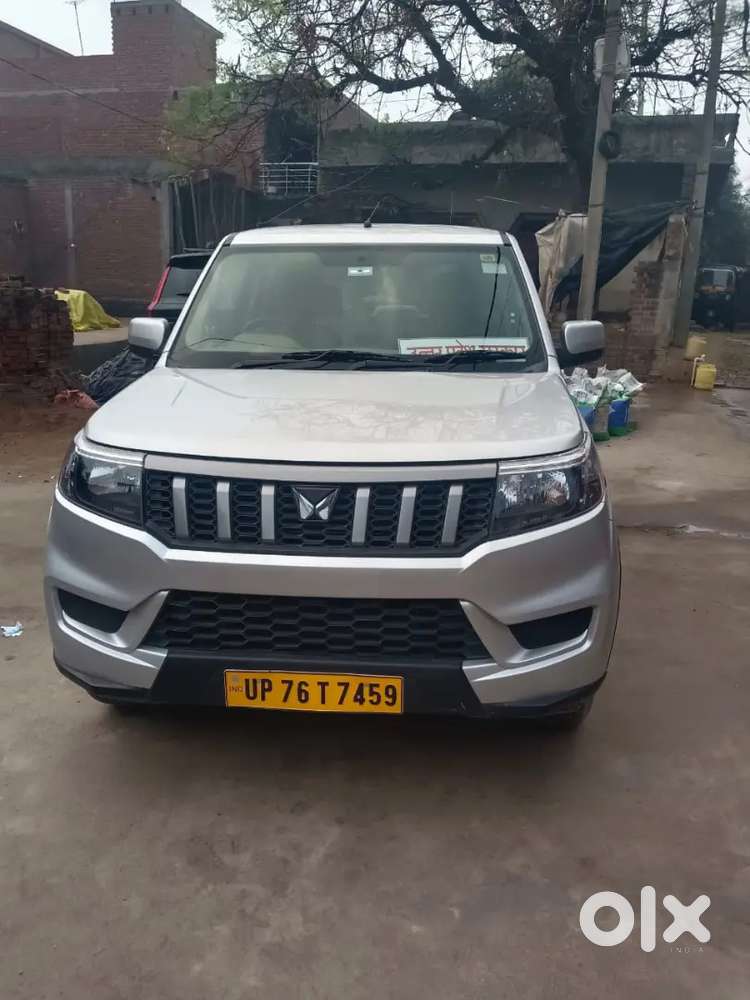 Mahindra Bolero Neo 2023 Diesel 60000km Driven