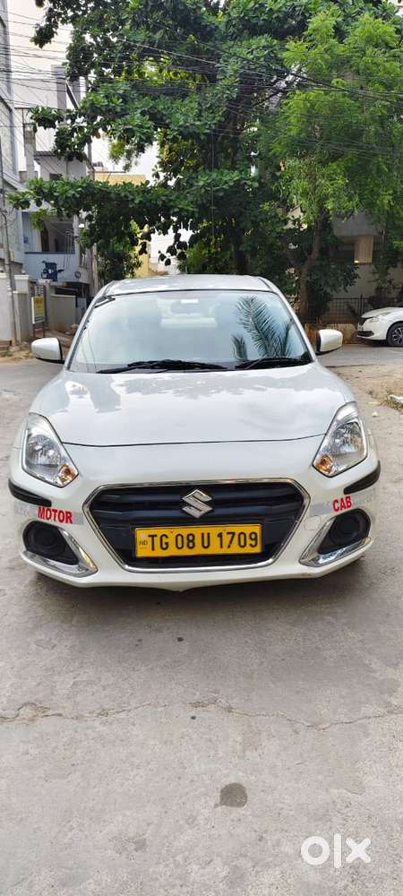Maruti Suzuki Swift Dzire Vxi Optional, 2024, Petrol