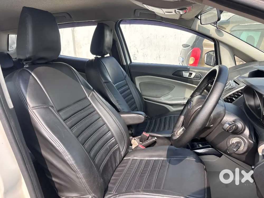 Ford Ecosport 2015 Titanium