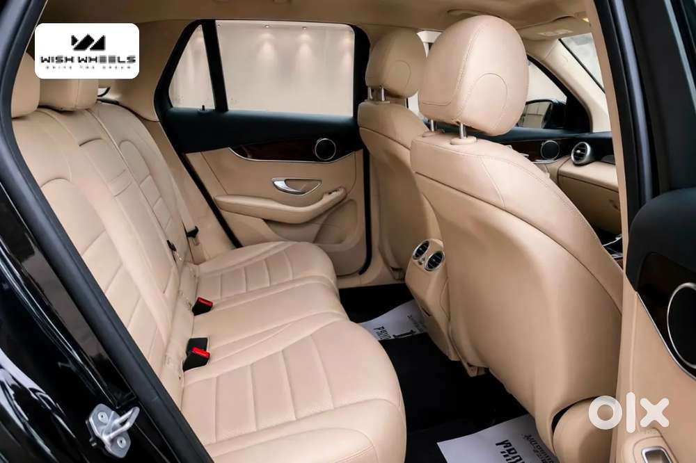 Mercedes-benz Glc 220d 4matic, 2017, Diesel