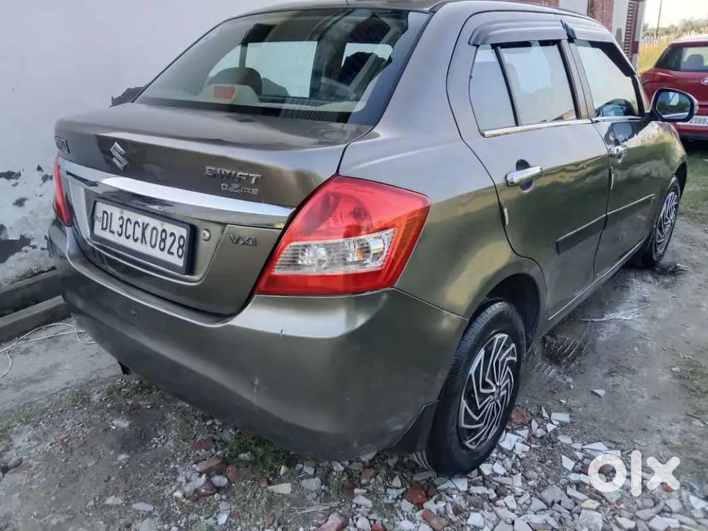 Maruti Suzuki Dzire 2015