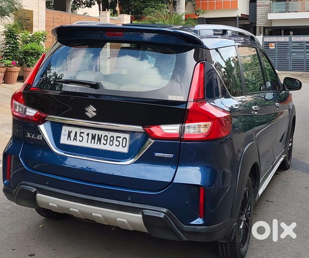Maruti Suzuki Xl6 1.5 Alpha Mt, 2019, Petrol