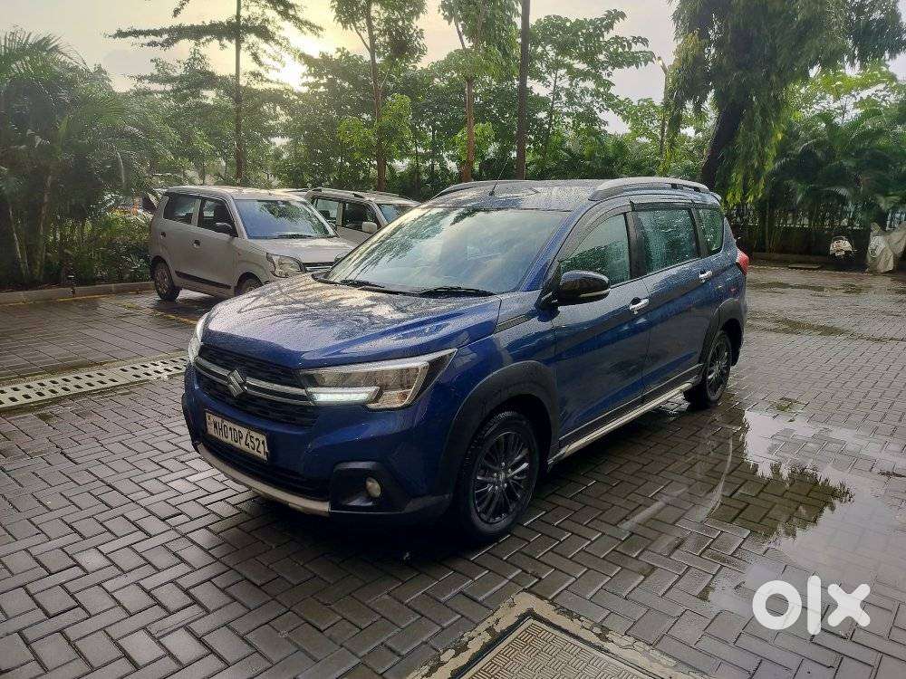 Maruti Suzuki Xl6 Zeta At, 2020, Petrol