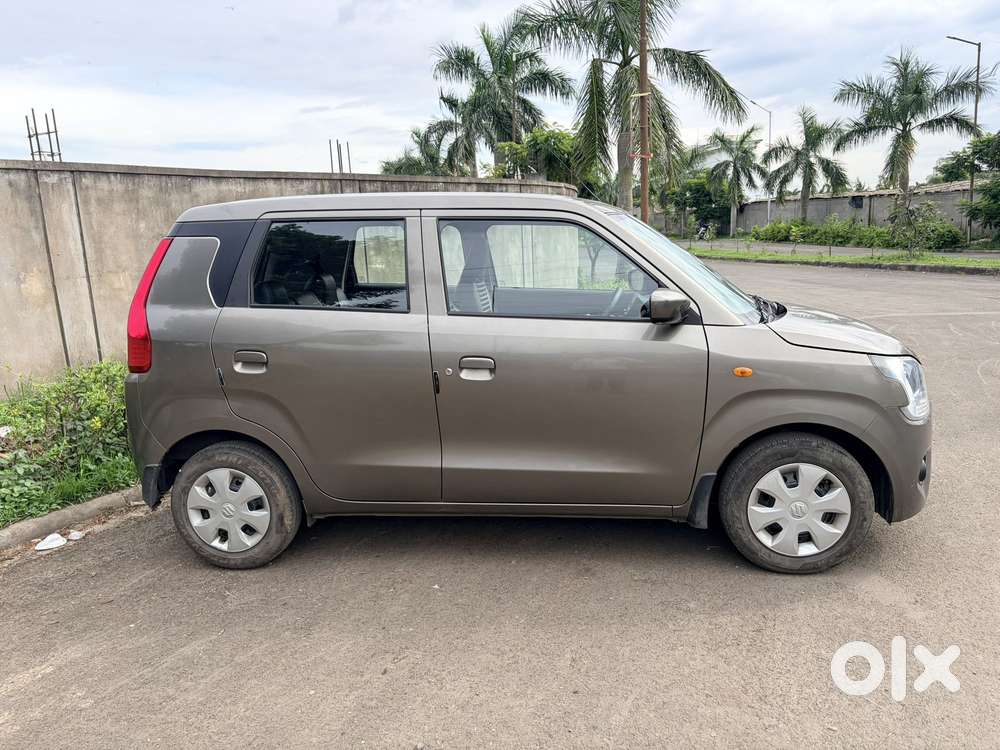Maruti Suzuki Wagon R 1.0 Vxi, 2022, Petrol