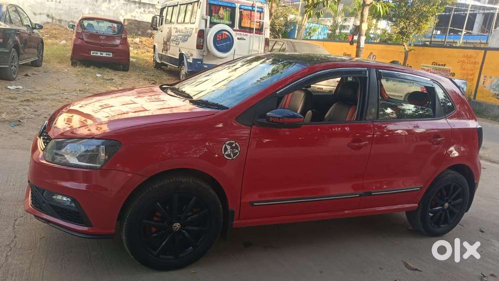 Volkswagen Polo 1.5 Tdi Highline Plus, 2019, Diesel
