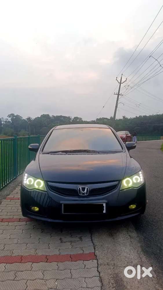 Honda Civic 1.8 S 2011