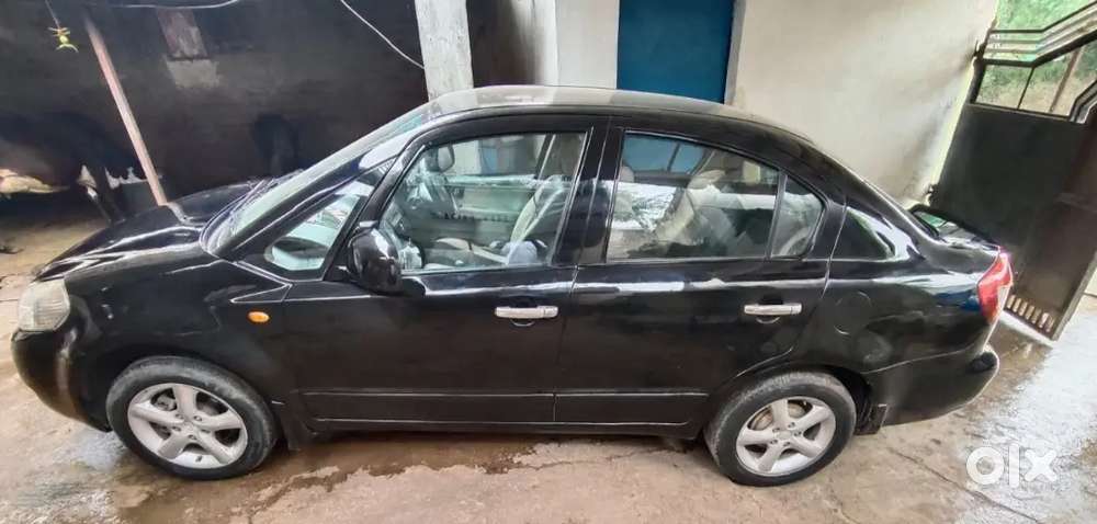 Maruti Suzuki Sx4 2007 Lpg Well Maintained