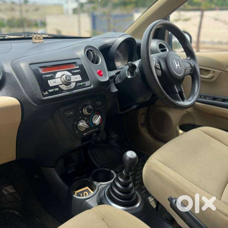 Honda Brio S MT, 2014, Petrol