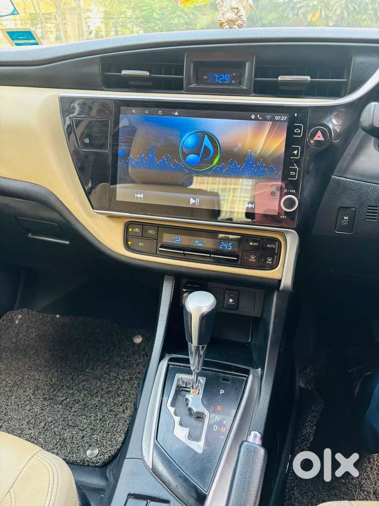 Toyota Corolla Altis 1.8 Vl Cvt, 2018, Petrol