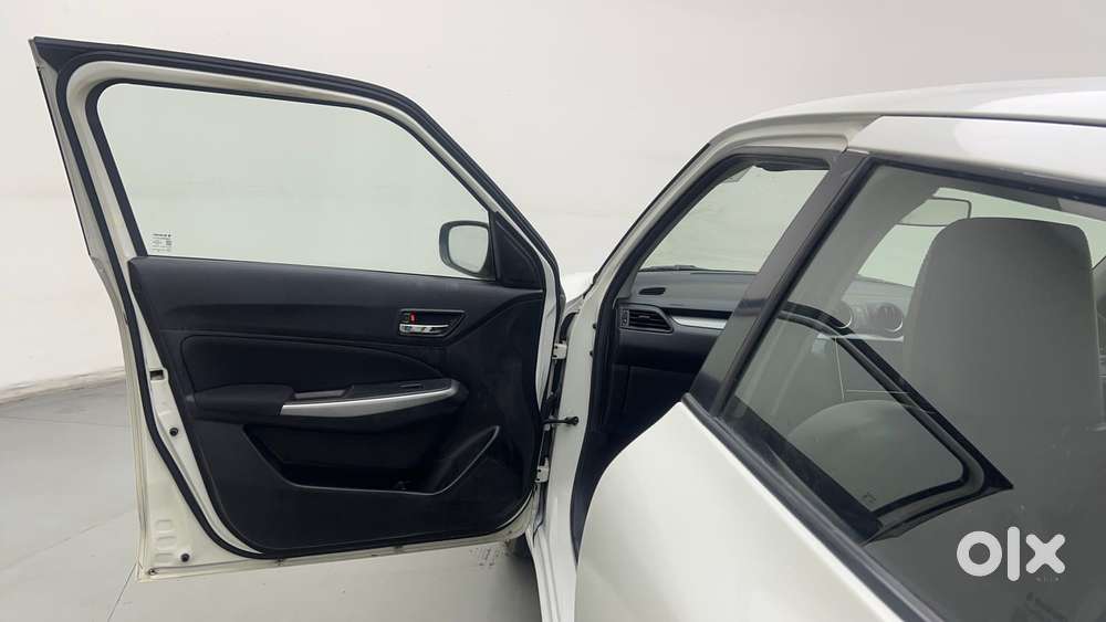 Maruti Suzuki Swift Zxi Plus, 2018, Petrol