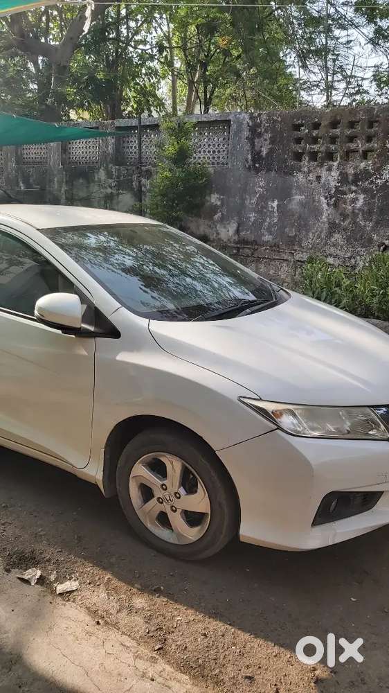 Honda City 2016 Diesel Well Maintained