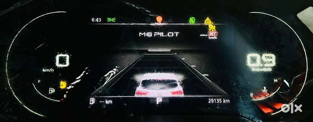 Mg Astor Savvy Turbo, 2023, Petrol