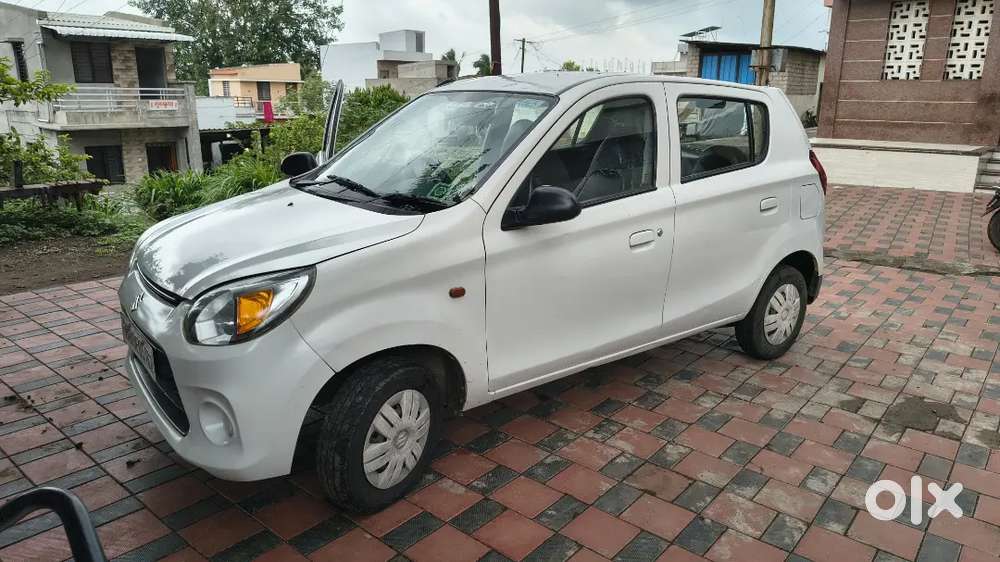 Maruti Suzuki Alto 2018