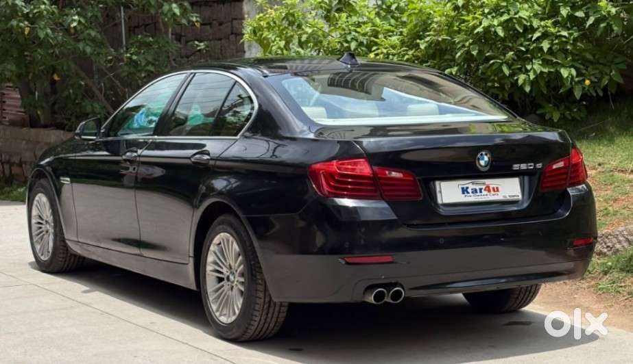 Bmw 5 Series 2.0 520d Luxury Line, 2015, Diesel