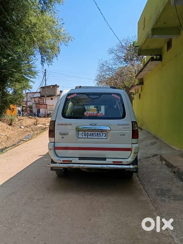 Chevrolet Tavera 2015 Diesel Well Maintained