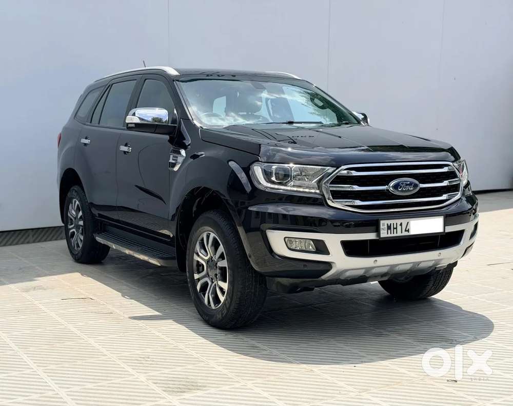 Ford Endeavour, 2021, Diesel