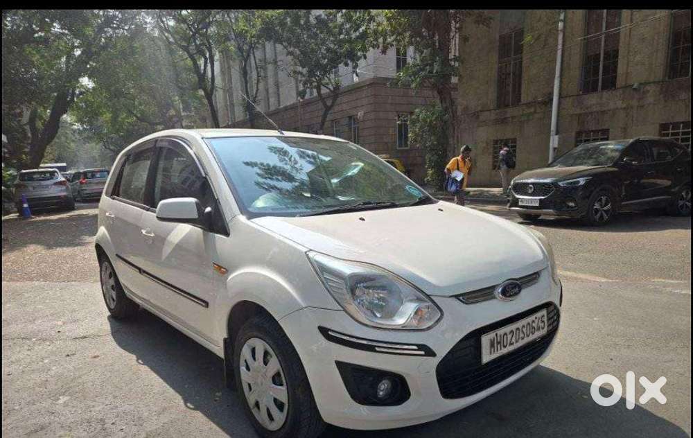 Ford Figo 1.2 Duratec Petrol Zxi, 2014, Petrol