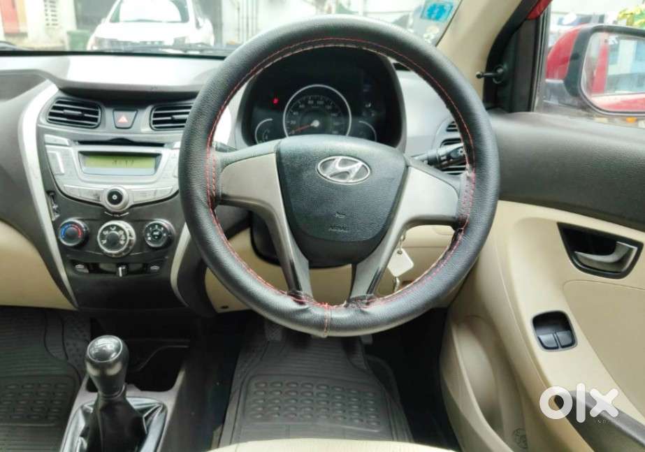 Hyundai Eon Sportz, 2012, Petrol