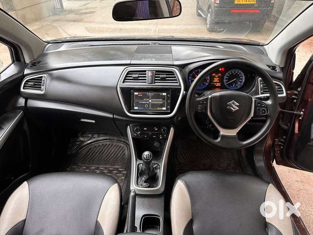 Maruti Suzuki S-cross 2017-2020 1.3 Zeta, 2017, Diesel