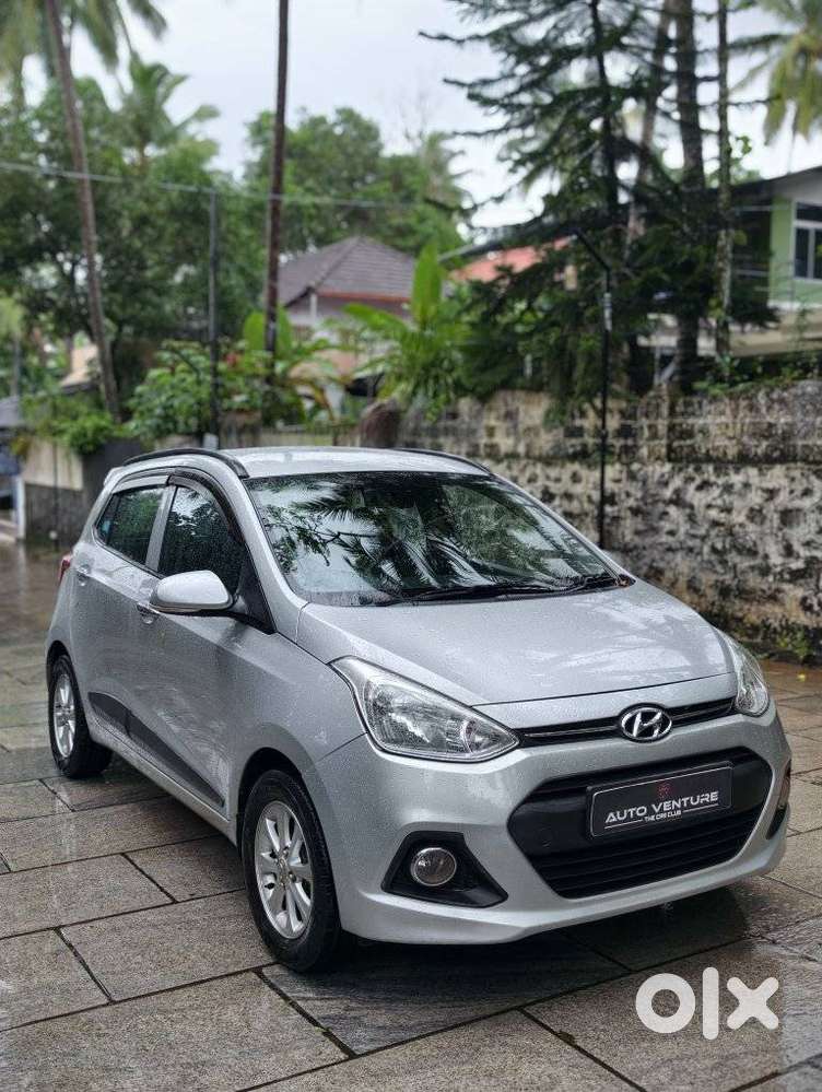 Hyundai Grand I10 Asta 1.2 Vtvt, 2016, Petrol