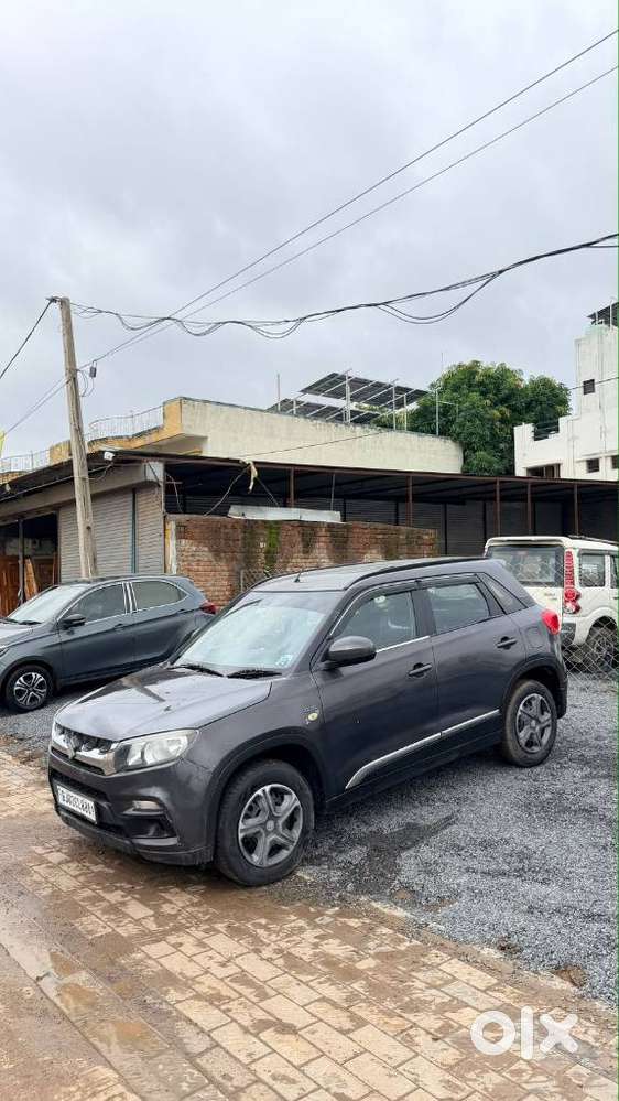 Maruti Suzuki Brezza Vdi, 2018, Diesel