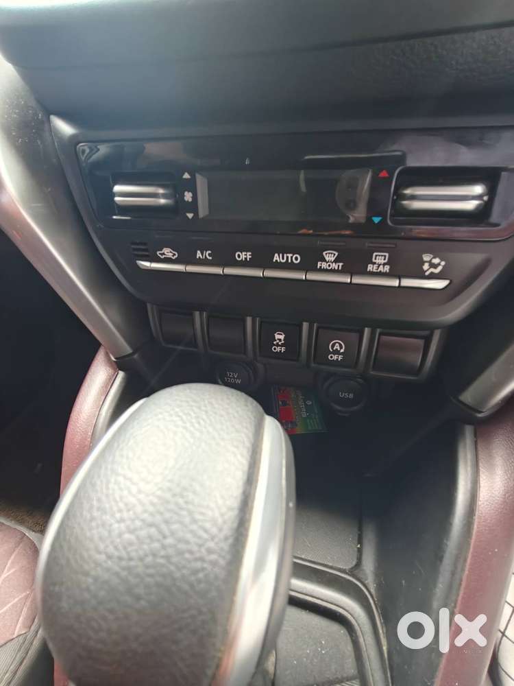 Grand Vitara Automatic Delta Smart Hybrid
