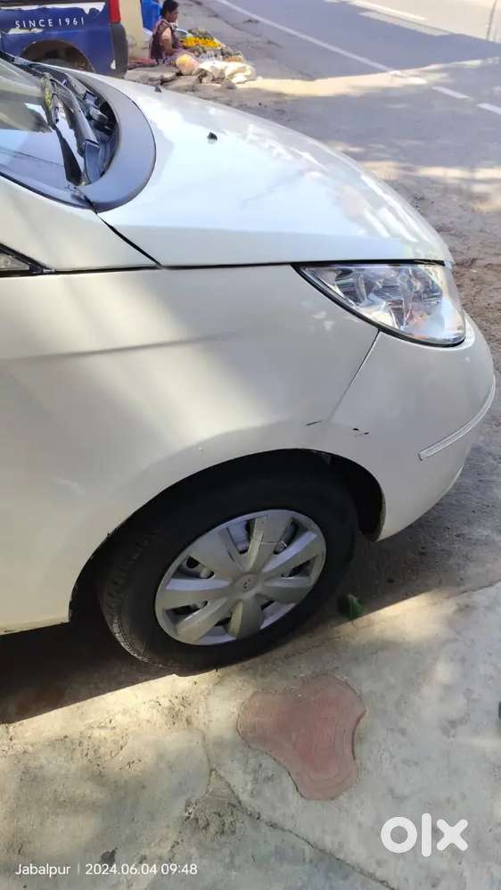 Tata Indica Quadrajet New Suspension Tyres Android सिस्टम