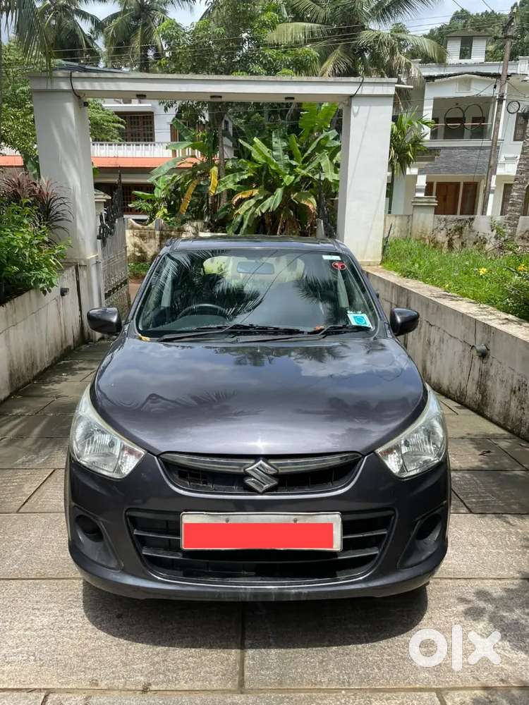 Maruti Suzuki Alto K10 Automatic 2017 Model Single Owner