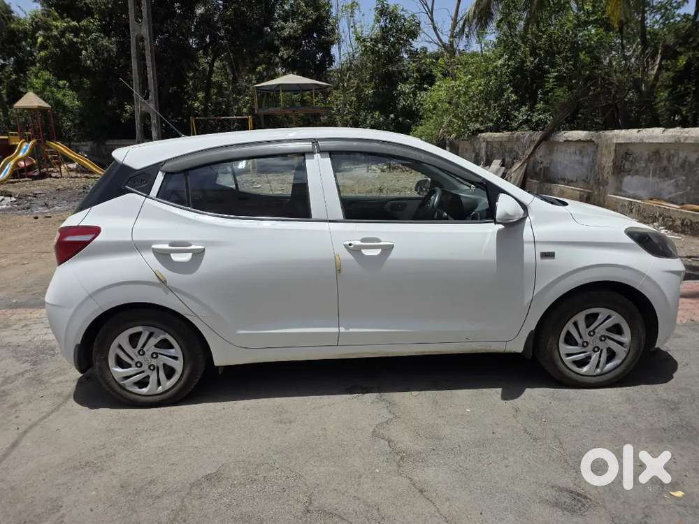 Hyundai Grand I10 Nios Automatic