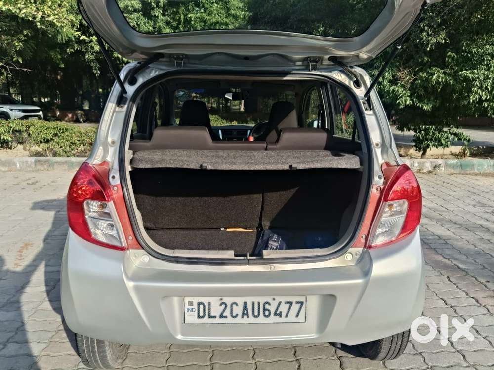 Maruti Suzuki Celerio Vxi, 2015, Petrol
