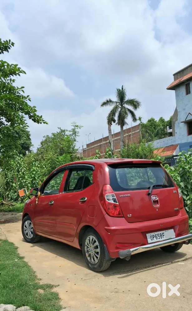 Hyundai I10 Sportz 2013 Model