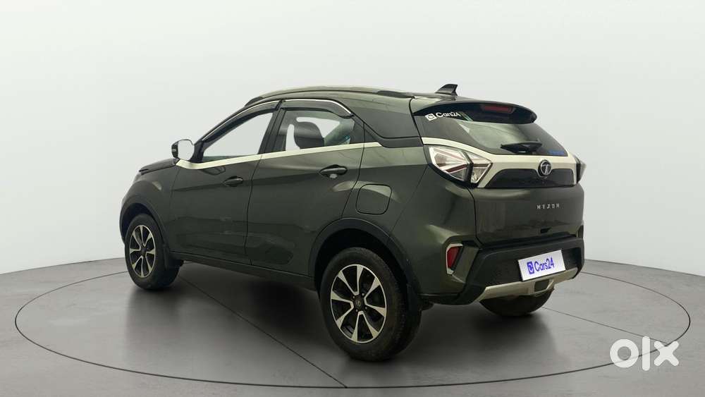 Tata Nexon 1.2 Revotron Xz Plus (s), 2021, Petrol