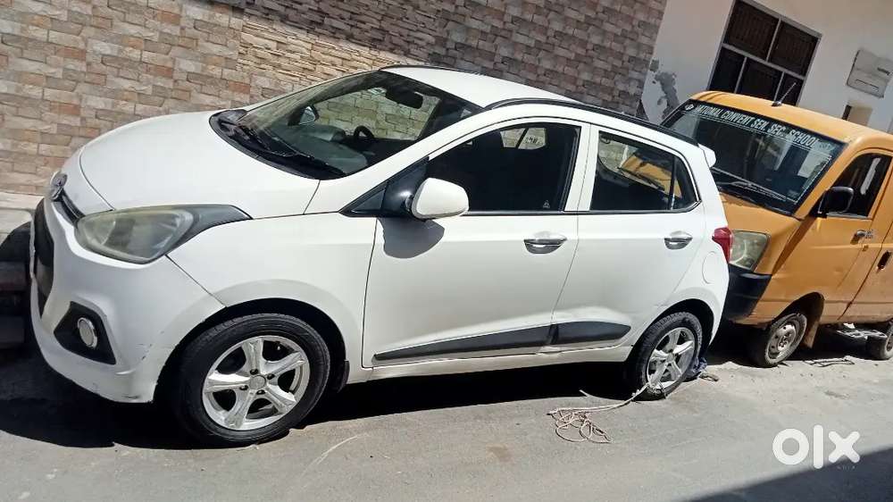 Hyundai Grand I10 2014
