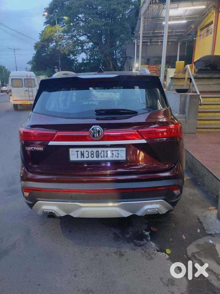 Mg Hector 2.0 Super Diesel, 2020, Diesel