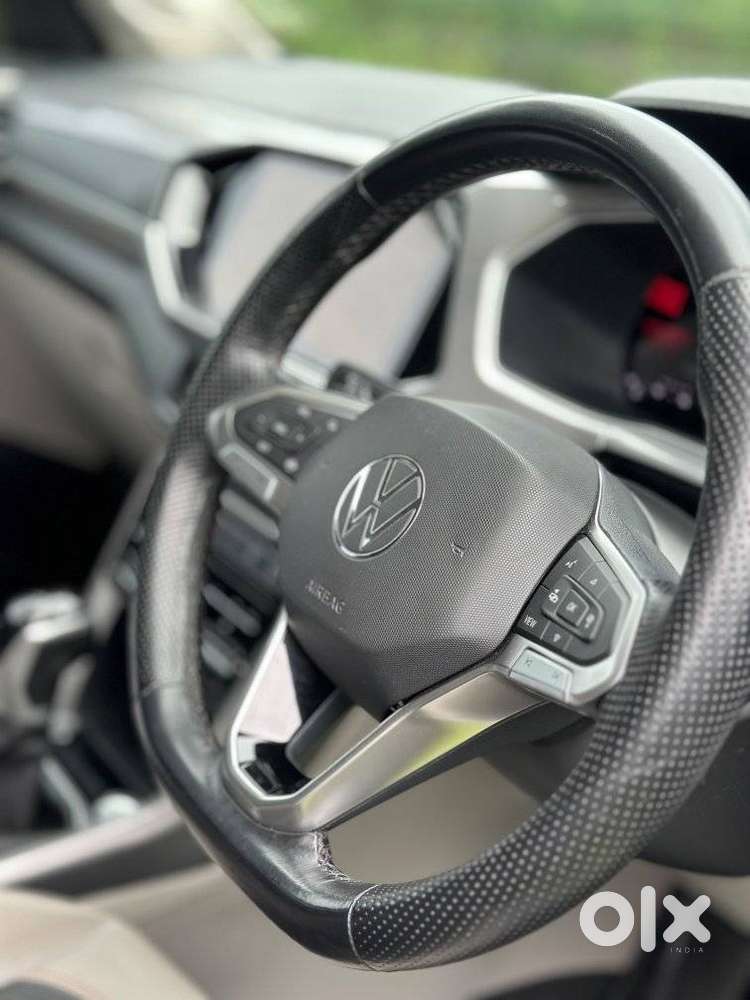 Volkswagen Taigun Gt Plus 1.5 Tsi Dsg, 2023, Petrol