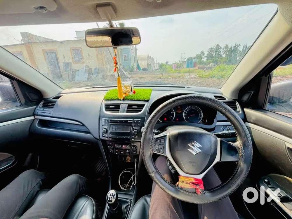 Maruti Suzuki Swift Zdi 2015 Diesel Manual