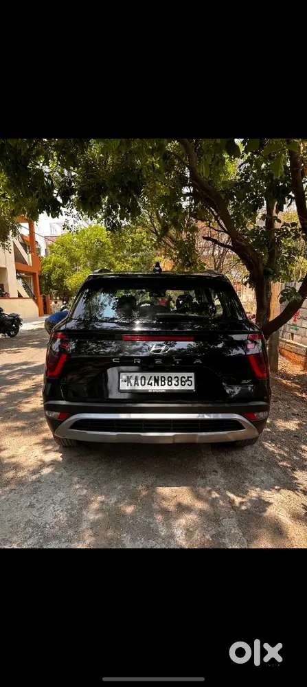 Hyundai Creta 1.5 Sx Petrol