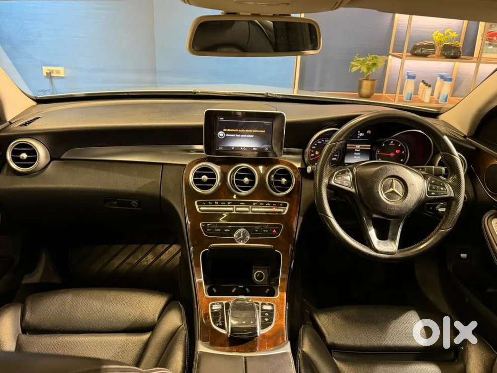 Mercedes-benz New C-class C 220 Cdi Style, 2015, Diesel