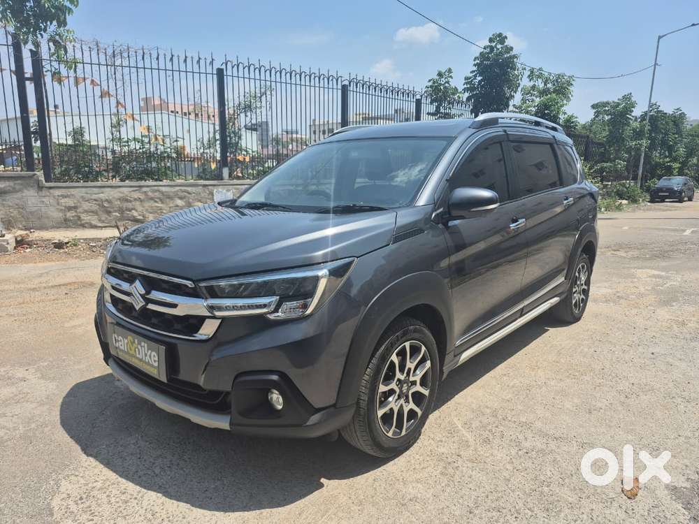 Maruti Suzuki Xl6 1.5 Zeta Mt, 2022, Petrol