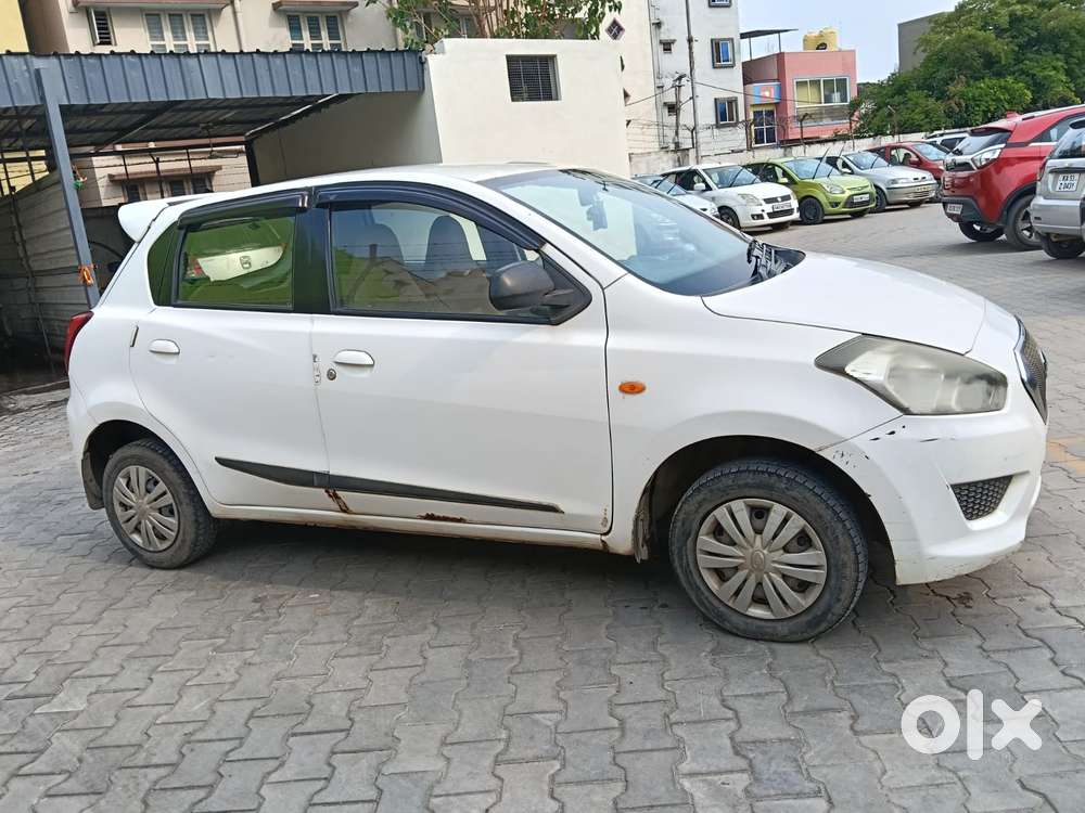 Datsun Redigo 1.0 T Option, 2016, Petrol