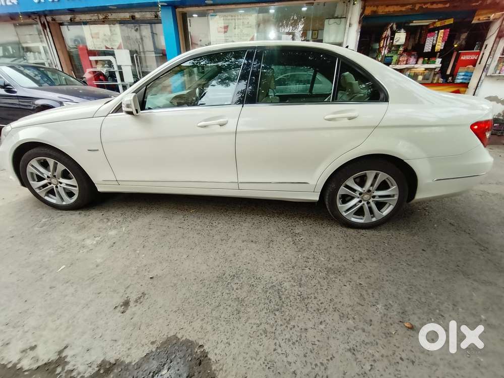 Mercedes-benz C-class 2.1 C 250 Cdi, 2012, Diesel