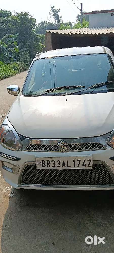 Maruti Suzuki Alto 800 2020 Petrol 43000 Km