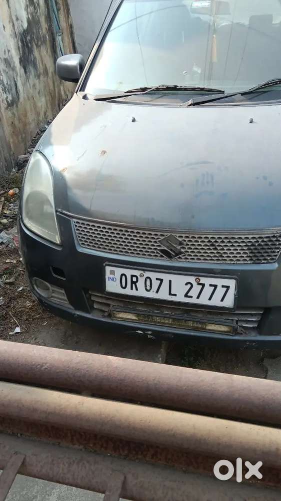 Maruti Suzuki Swift 2005