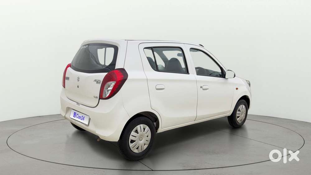 Maruti Suzuki Alto 800 Cng Lxi, 2015, Cng & Hybrids